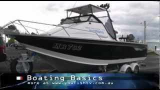 TILT AND TRIM EXPLAINED  Boating Basics [upl. by Alexio]