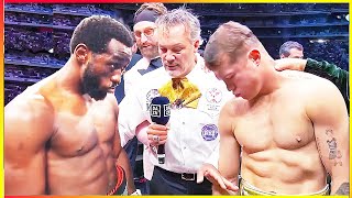 Terence Crawford vs Canelo Alvarez 2023 SUPERFIGHT [upl. by Htebasyle]