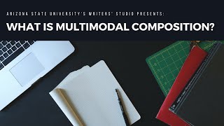 What is Multimodal Composition [upl. by Ellirpa]