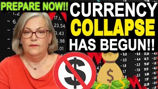 Lynette Zang The Currency Collapse Has Begun Hyperinflation Is Next  Gold amp Silver [upl. by Jezreel]