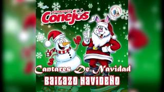 Internacionales Conejos  Bailazo Navideño [upl. by Anerac]