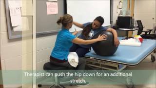 Neuromuscular Reeductaion Sitting Exercises [upl. by Leona726]