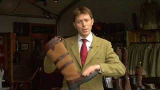 Dubarry Interview  Galway Boot Review [upl. by Naelopan17]