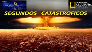 Nat Geo Segundos Catastróficos La Bomba Atómica HD [upl. by Glimp362]