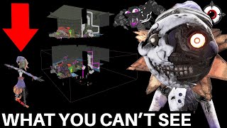 What FNAF Ruin Hides Off Camera in Chapter 2 Daycare [upl. by Shayne]