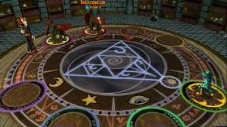 Wizard101 Playthrough Episode 1  Tutorial [upl. by Itsirhc]