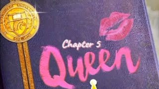 CHOICES  QUEEN B  CHAPTER 5 TAKERS KEEPERS [upl. by Lada]