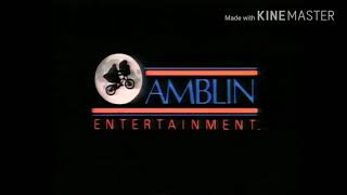 Amblin EntertainmentWarner Bros Television 19952001 [upl. by Nisotawulo70]