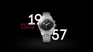 The Speedmaster 60 Iconic Years  OMEGA [upl. by Silera]