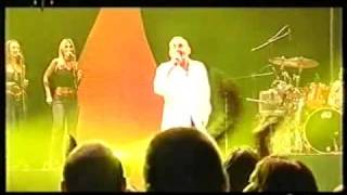 Mango  La Rondine live Videoitalia [upl. by Etnauq]