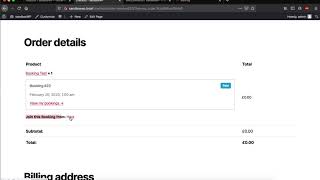WooCommerce Bookings integration for Video Conferencing with zoom API [upl. by Plath]
