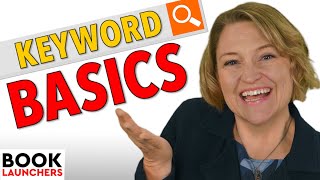 Book Keyword Basics for Authors [upl. by Tiphany]