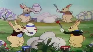 Silly Symphony Funny Little Bunnies cut [upl. by Olbap]