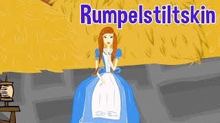 Rumpelstiltskin Fairy Tale by Oxbridge Baby [upl. by Fransis]