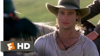 Meeting the Bride  Legends of the Fall 18 Movie CLIP 1994 HD [upl. by Debra]