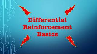 Differential Reinforcement Explained [upl. by Adnawed]