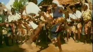 The Mbende Jerusarema Dance [upl. by Annaehr]