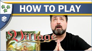 How to Play Village [upl. by Bibby467]