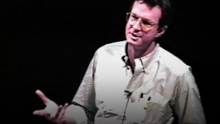 Predictions of techs future from 1992  Michael Crichton [upl. by Bunns]