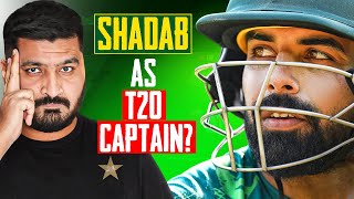 Shameful Statement from Shadab Khan 😡  Champions Trophy 2025  Pakistan Cricket [upl. by Lamaaj24]