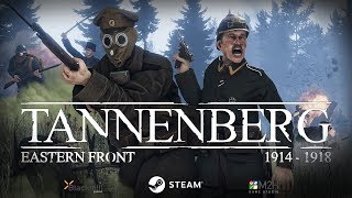 Tannenberg Battles of the Eastern Front [upl. by Rycca]