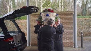 Chilterns Crematorium Funeral Videographer amp Photographer [upl. by Akir]