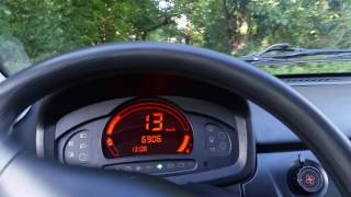 MICROCAR LIGIER45KMHAIXAMJDM IM TEST [upl. by Breed]