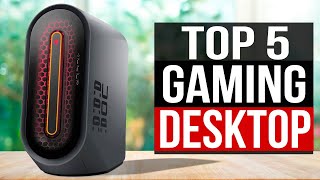 TOP 5 Best Gaming PC 2022 [upl. by Meri]