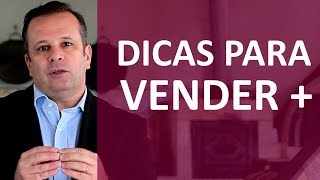 Dicas de Vendas  Estratégia para Equipe de Vendas [upl. by Aprile]