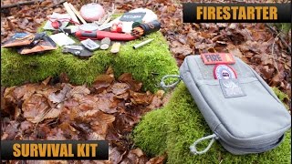 Fire Starter Survival Kit  Best Fire Starter Gear  Camping Outdoor Survival Tactical amp EDC [upl. by Dranik]