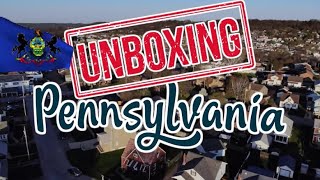 Unboxing Pennsylvania What Its Like Living In Pennsylvania [upl. by Charo215]