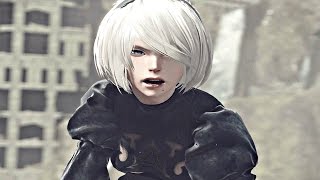 NieRAutomata  Game of the YoRHA Edition Launch Trailer  PS4 [upl. by Swope235]