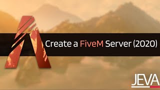 How to Make a FiveM Server in 2022 Updated [upl. by Suiravat]