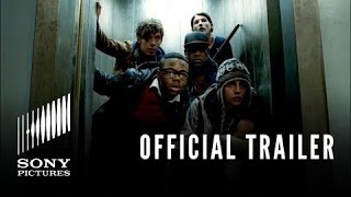 ATTACK THE BLOCK  Official Restricted Trailer [upl. by Netsirc874]