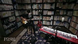 Bruno Major live at Paste Studios NYC [upl. by Telracs919]