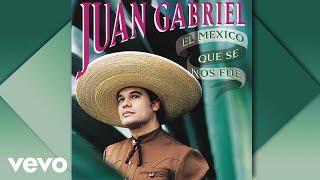 Juan Gabriel  El México Que Se Nos Fue Cover Audio [upl. by Annocahs]