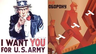 Top 10 Propaganda Posters [upl. by Ijan130]