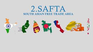 Indias Free Trade Agreements [upl. by Atirat479]