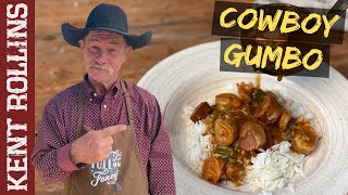 Cajun Gumbo  How to Make Gumbo with Justin Wilson [upl. by Beilul]