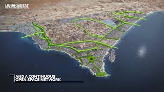 Ras Al Hekma Towards Sustainable and Inclusive New Waterfront City [upl. by Geri51]