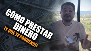 COMO PRESTAR DINERO Y QUE TE PAGUEN [upl. by Spurgeon]