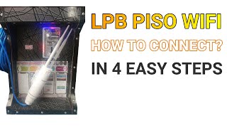 how to connect to piso wifi in 4 easy steps [upl. by Stanwinn308]