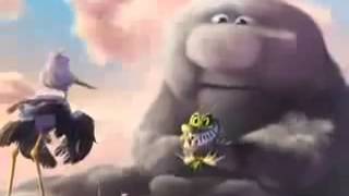 Corto pixar las nubes [upl. by Otha]