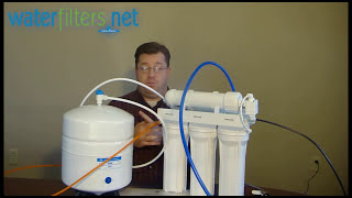 Reverse Osmosis System Troubleshooting [upl. by Lubbi674]