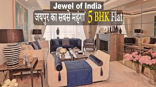 Jewel Of India  5 BHK tour  Malviya Nagar Jaipur  Review by Sushil Soni JewelOfIndiaJaipur [upl. by Bernardina]