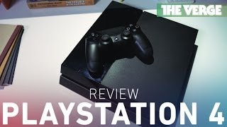 Sony PS4 review [upl. by Jedediah]