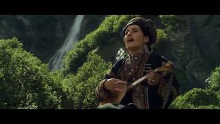 Georgian Mountain Folk Music  Mtielta Tamashobani [upl. by Griffis]