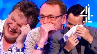 quotWhats The Fg Pointquot  When Panel Shows Break Down Part 1  Cats Does Countdown  Channel 4 [upl. by Conan479]