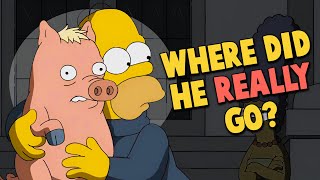 What Happened to Spider Pig After The Simpsons Movie [upl. by Llewellyn]