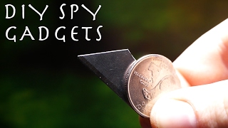 4 Incredible Spy Hacks YOU SHOULD KNOW [upl. by Channing]